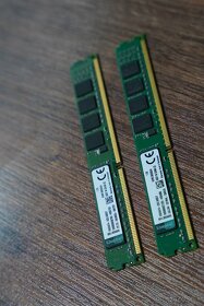 Kingston DDR3 4GB 1333MHz CL9 ( jeden kus ) - 2