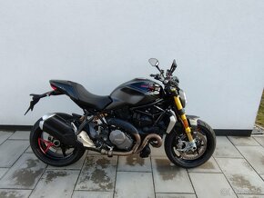 Ducati Monster 1200S 2020 - 2