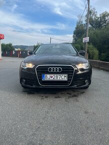 Audi A6 C7 Avant - 2