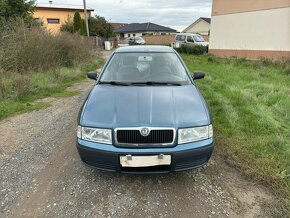 Predám výhodne Škoda Octavia 1,6-75kW 1.majiteľ - 2