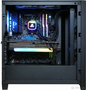 Herny PC Alza BattleBox Ryzen RTX3080 Ti Corsair - 2