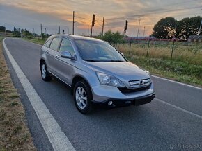 Honda CR-V 2.2 CTDI 4x4 - 2