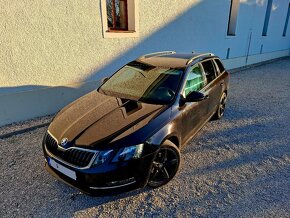 Škoda Octavia Combi 2017 ACC, LED, NAVI - 2