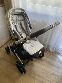 Cybex balios S lux lava grey - 2