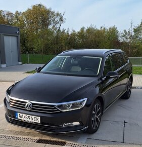 VW Passat combi 2.0tdi DSG 110kw - 2