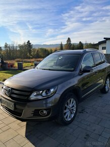 VW Tiguan 2.0 TDI 4×4 7st.DSG - 2