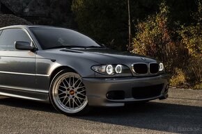 Bmw e46 320cd M-Packet - 2