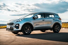 KIA SPORTAGE - 2