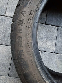 205/55 R19 97 H - 2