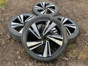 alu kola disky t cross 2gm 5x100 r18 - 2