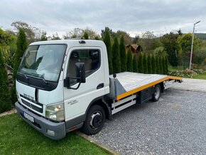 Odťahový špeciál Mitsubishi CANTER FUSO - 2