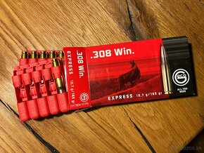 Prebytky Geco .308 Winchester - 2