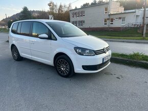 Touran 2.0 TDi DSG - 2