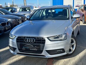 AUDI A4 AVANT 2.0 TDI - 2