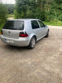 Volkswagen golf 4 - 2