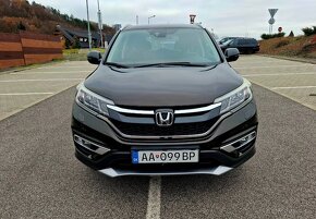 Honda CR-V 1.6 i-DTEC Lifestyle 4WD - 2