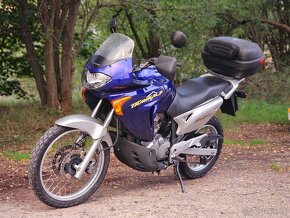 Honda Transalp 650 r.v. 2004 - 2