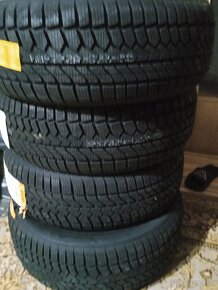 Pneumatiky 215/55/R17 a 225/45/R18 - 2