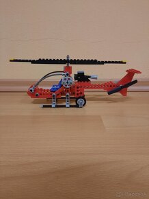 Lego Technic 8812 - Aero Hawk II - 2