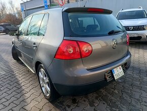 Vw golf 5 benzín 150 tisíc km - 2