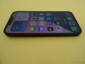 iPhone 13 128GB MIDNIGHT - ZÁRUKA 1 ROK - 100% BATERIA - 2