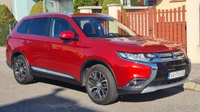 Mitsubishi Outlander 2.2 DI-D, A/T, 110 kW, A6, 5d, AWD - 2