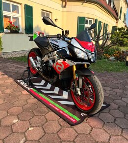 Aprilia Tuono Factory MY17 - 2