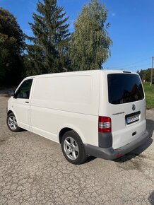 Volkswagen Transporter T5 - 2