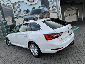 Škoda Superb Combi 1.5 TSI ATC Style Virtual 2019 - 2