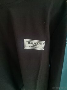 Balmain  tričko mikina - 2