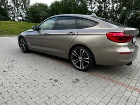 BMW rad 3GT F34  320d M - Sport A/T PERFORMANCE KIT X-DRIVE - 2