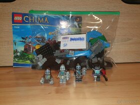 LEGO Chima 70008 - 2