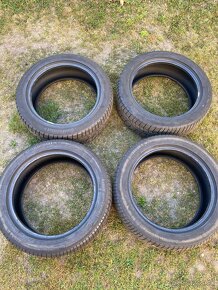 225/50 R18 Continental Winter - 2