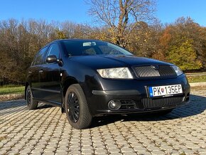 Fabia 1 47kw KLÍMA STK do 8.2026 - 2