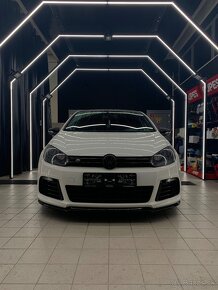 Volkswagen golf R APR stage2 - 2