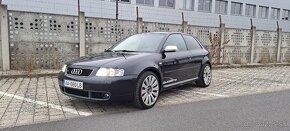 Audi S3 1.8T - 2