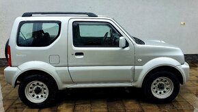 Suzuki Jimny 1.3 JLX - 2