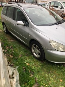 Peugeot 307sw 2.0hdi - 2