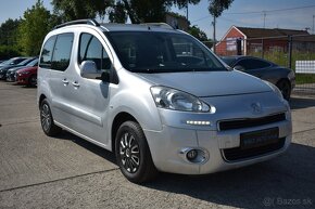 Peugeot Partner Tepee 1.6 HDi FAP 92k Active - 2