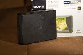 Sony CLM-V55 – doplnkový LCD monitor - 2