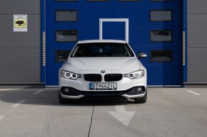 BMW Rad 4 Coupé 428i Sport Line - 2