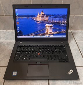 Lenovo Thinkpad L470 / i5-7300U / 8GB RAM - 2