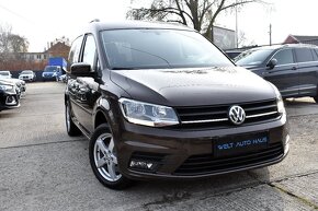 Volkswagen Caddy Generation Four 1.4 TSI - 2