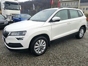 Škoda Karoq 2.0 TDI SCR Ambition 4x4 - 2