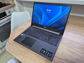 ACER Aspire 7 /i5-9300H/16GB RAM/FHD IPS/512GB SSD/GTX 1650 - 2