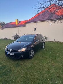 Volkswagen Golf 1.6 tdi - 2