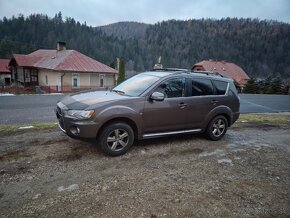 Mitsubishi Outlander 2.2 130 kW - 2