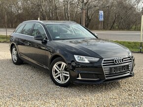 AUDI A4 AVANT 35 2.0 TDI SPORT S-TRONIC - 2