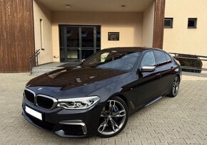 BMW Rad5 M550I Xdrive 4.4l V8 Biturbo 462 PS - 2