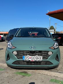 Hyundai i10 1.0i 12V DOHC Comfort - 2